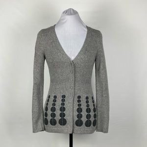 Boden Rabbit Hair Cashmere Blend Cardigan